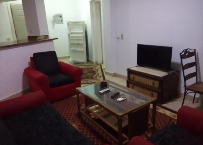 Appartement One Bedroom Delta Sharm 106-119