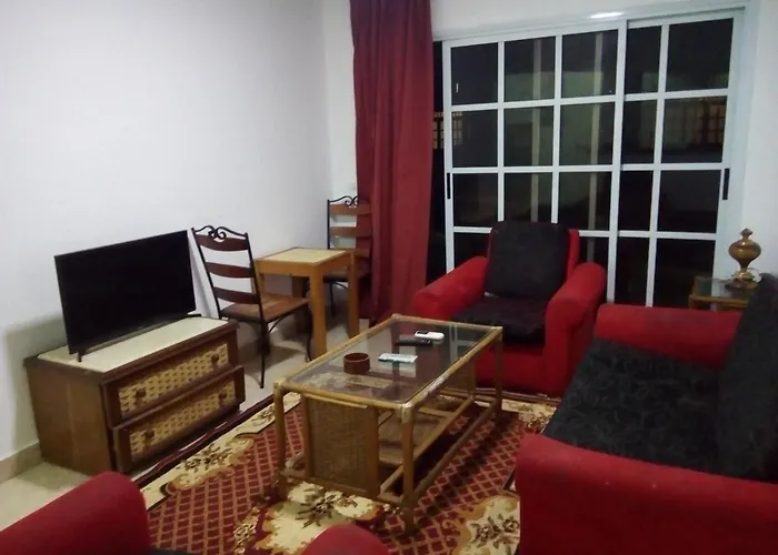 Appartement One Bedroom Delta Sharm 106-119 *