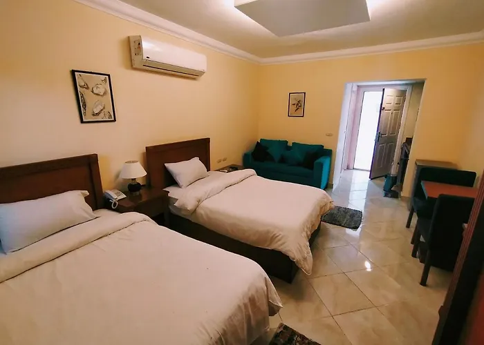 Appartement One Bedroom Delta Sharm 106-119 *