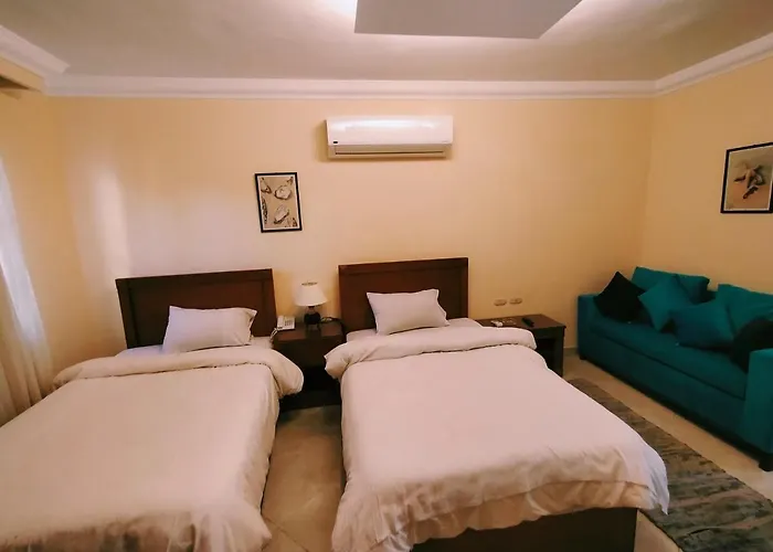 One Bedroom Delta Sharm 106-119 Charm el-Cheikh