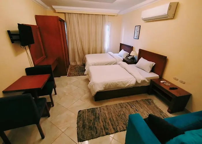 Appartement One Bedroom Delta Sharm 106-119 Charm el-Cheikh
