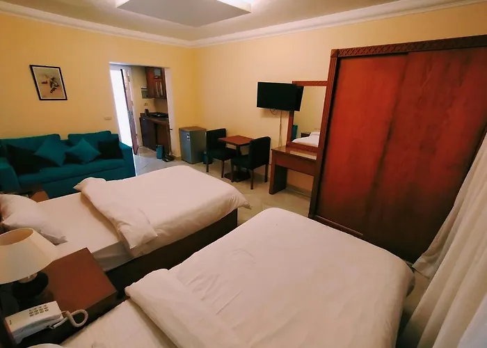 Appartement One Bedroom Delta Sharm 106-119 Charm el-Cheikh