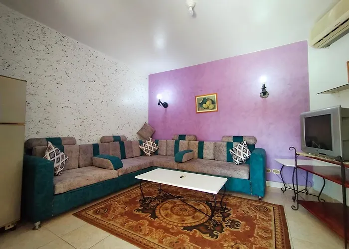 Appartement One Bedroom Delta Sharm 106-119 *