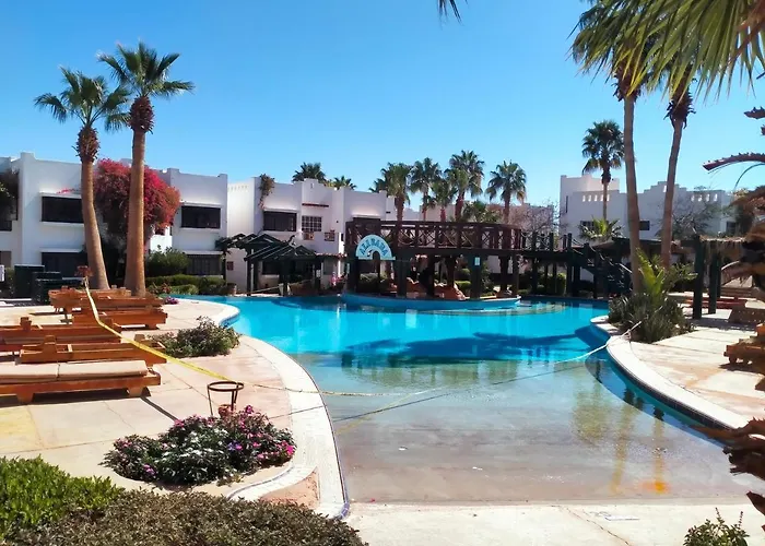 Appartement One Bedroom Delta Sharm 106-119 *