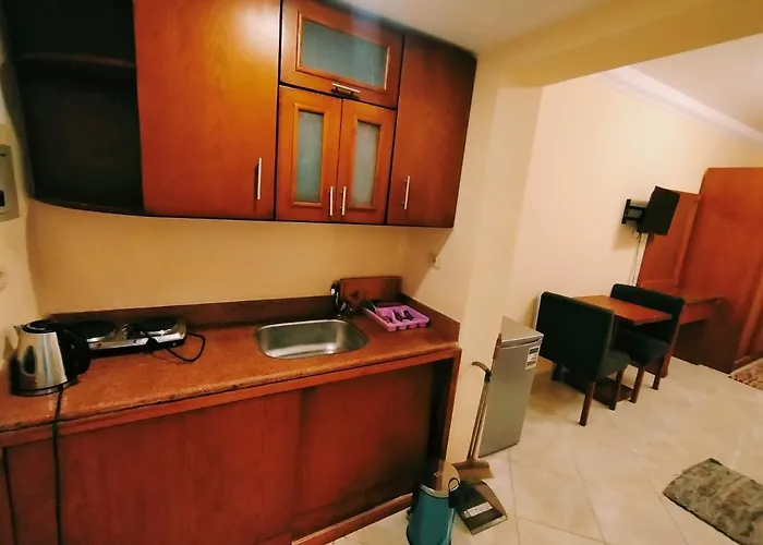 One Bedroom Delta Sharm 106-119 * Charm el-Cheikh