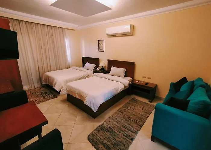 Appartement One Bedroom Delta Sharm 106-119 *