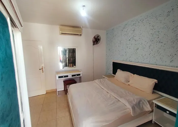 Appartement One Bedroom Delta Sharm 106-119 Charm el-Cheikh